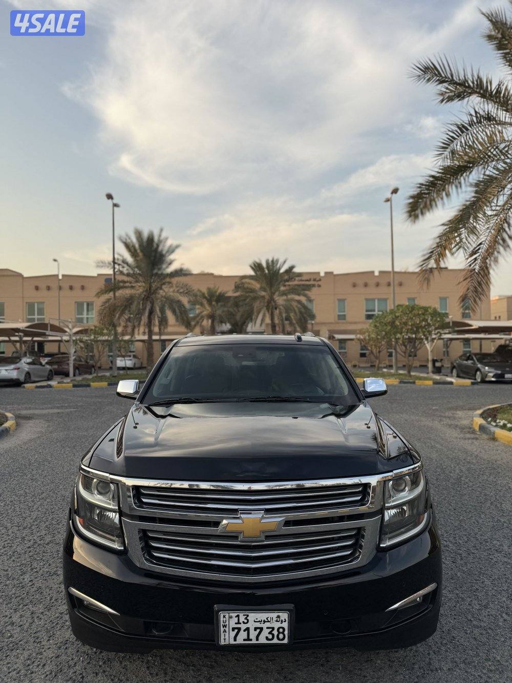 تاهو 2015 LTZ1