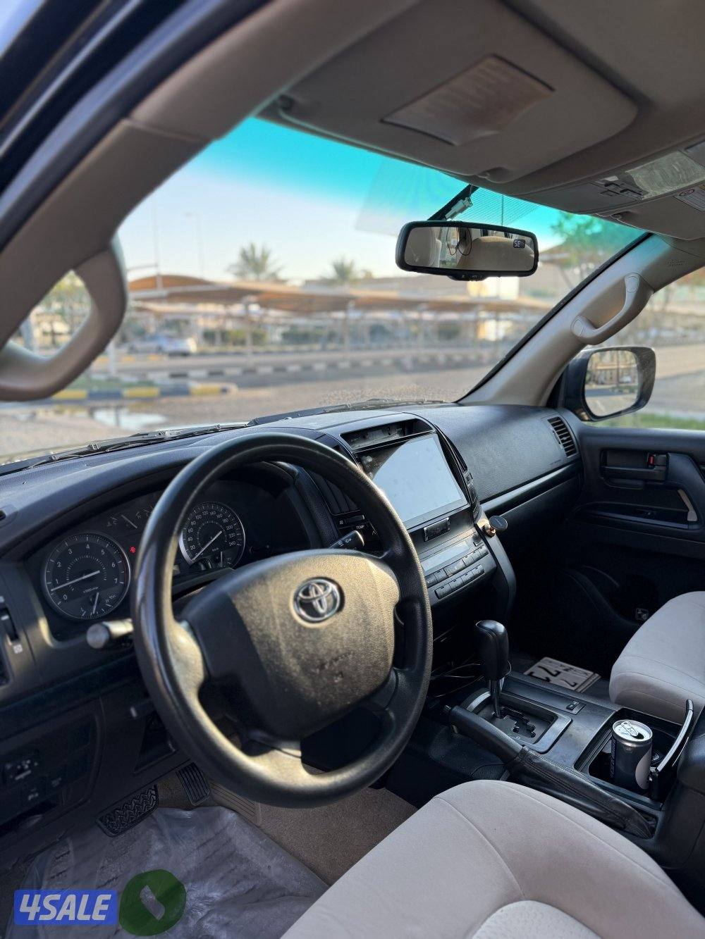 لاند كروزر 2010 GXR6