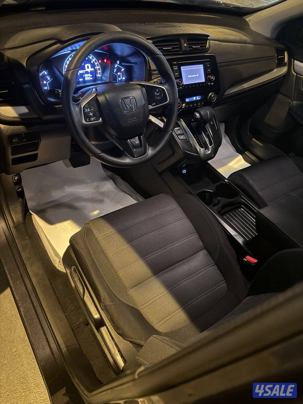 CRV صبغ الوكالة📌7