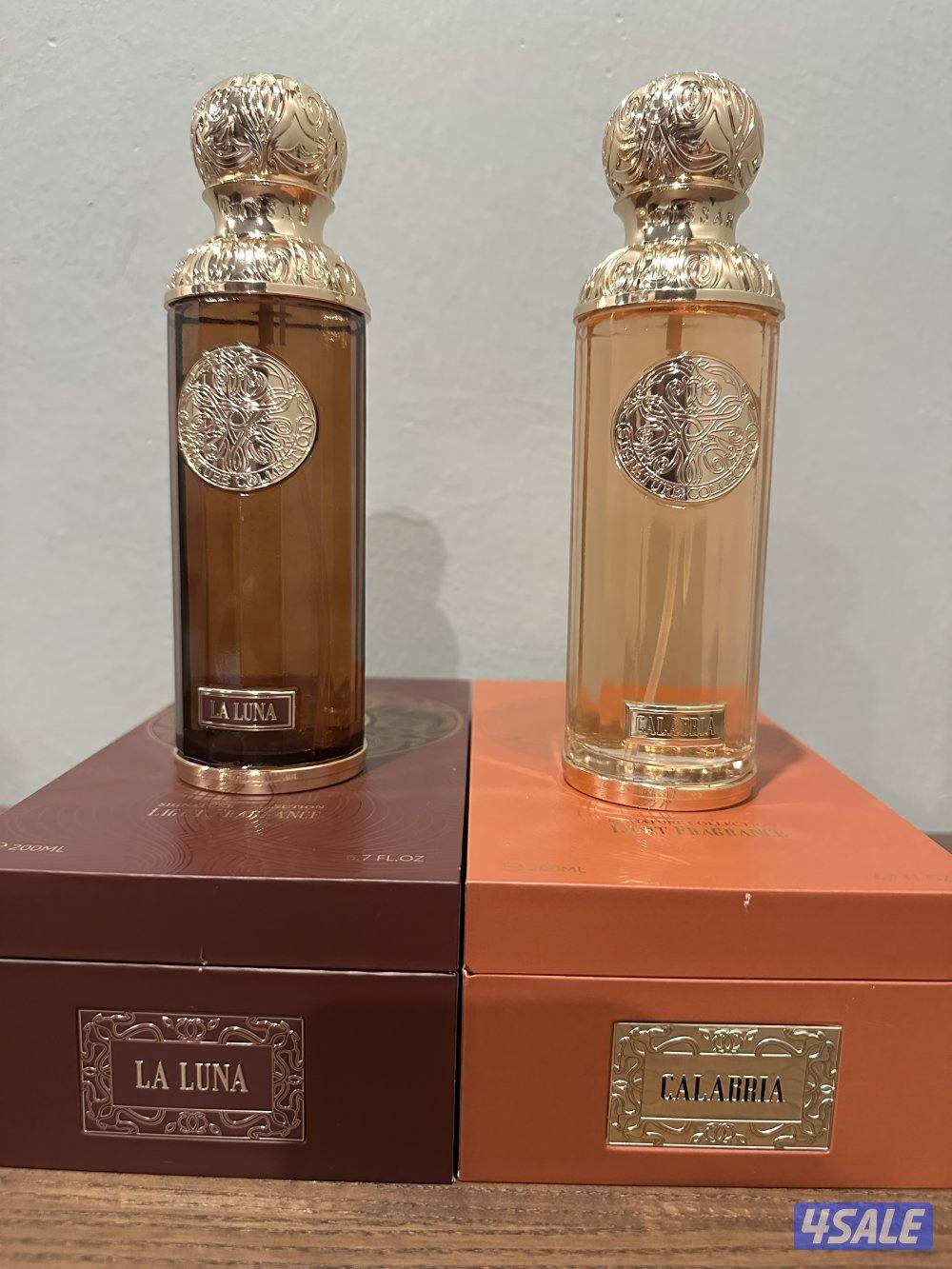 مجموعه عطورات متنوعه قصة اصلية وعطورات فرنسية وبدائل قويه1