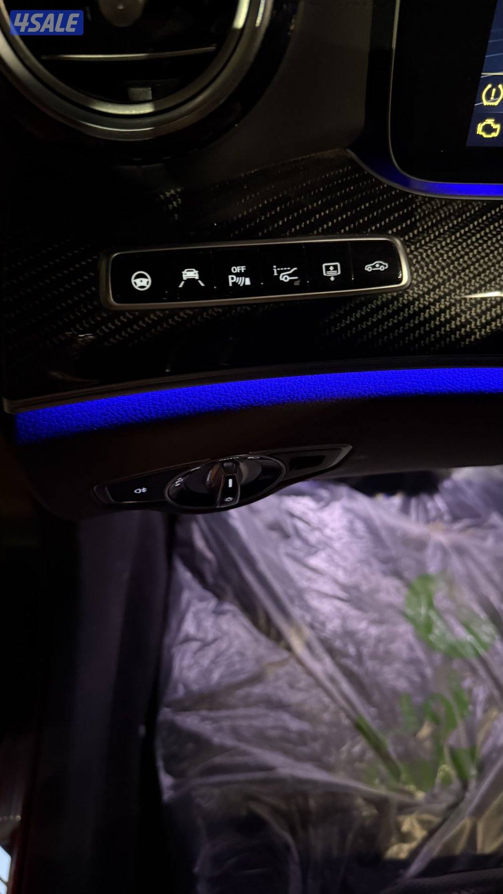 للبدل او للبيع  2018 E63s2