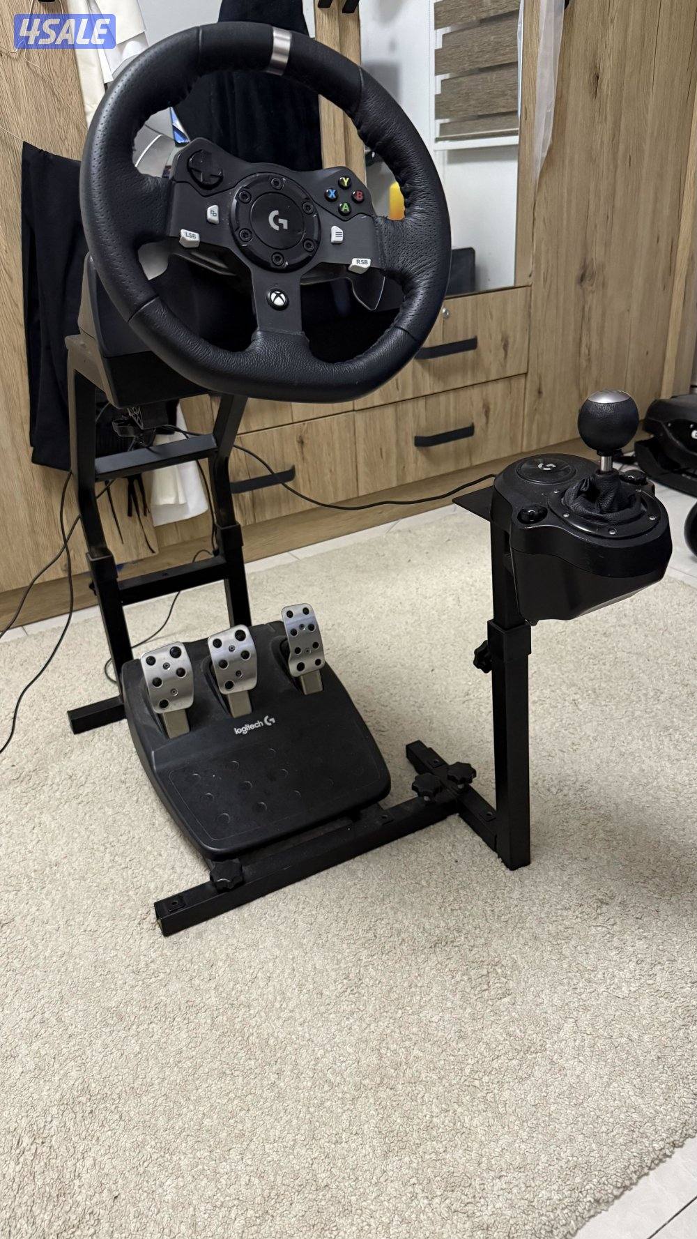 سكان logitech g9200