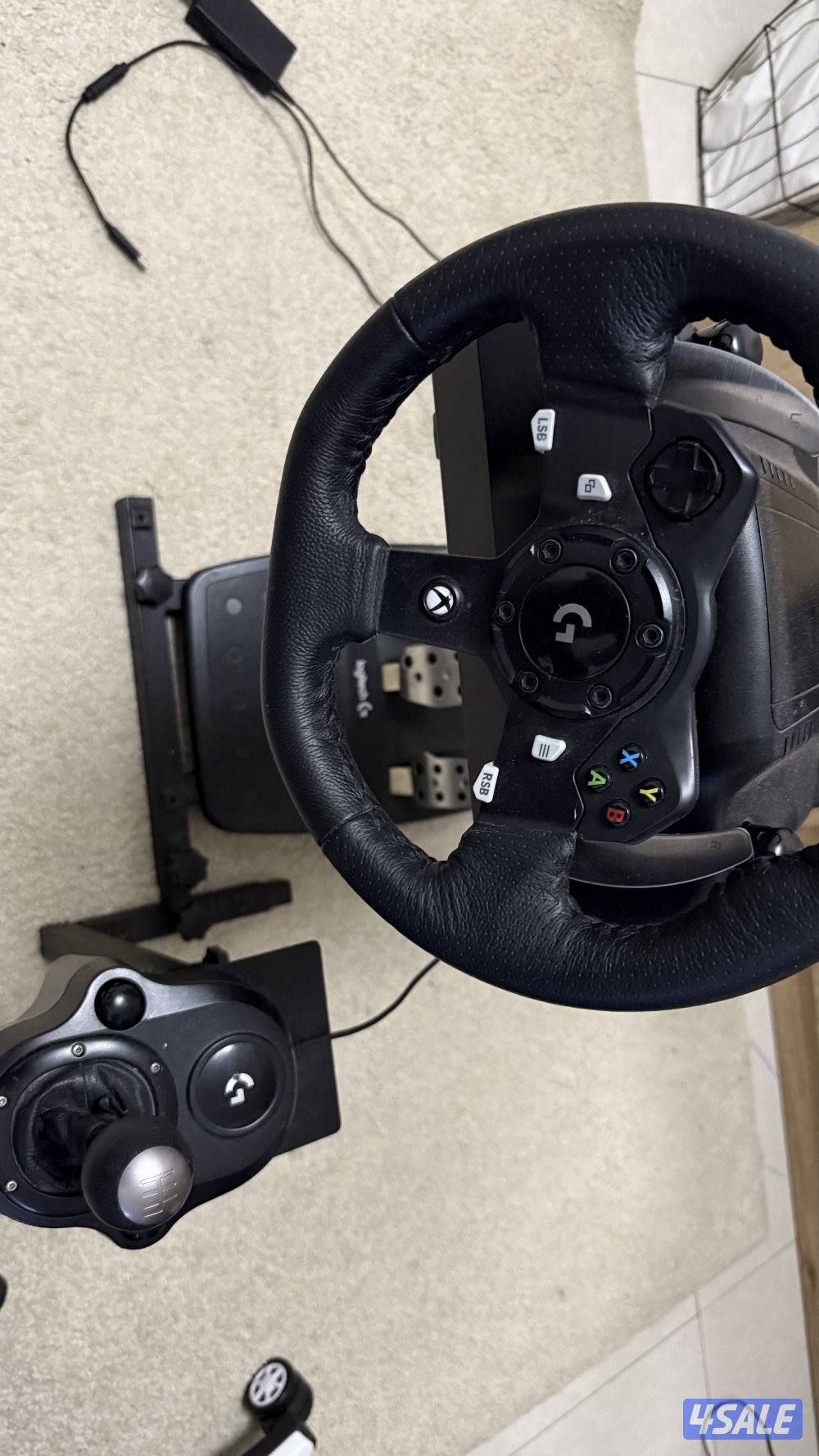 سكان logitech g9202