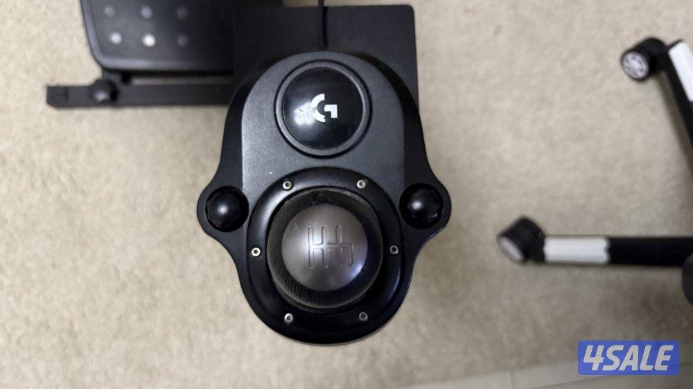 سكان logitech g9203