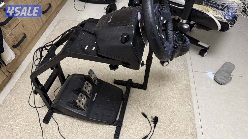 سكان logitech g9204