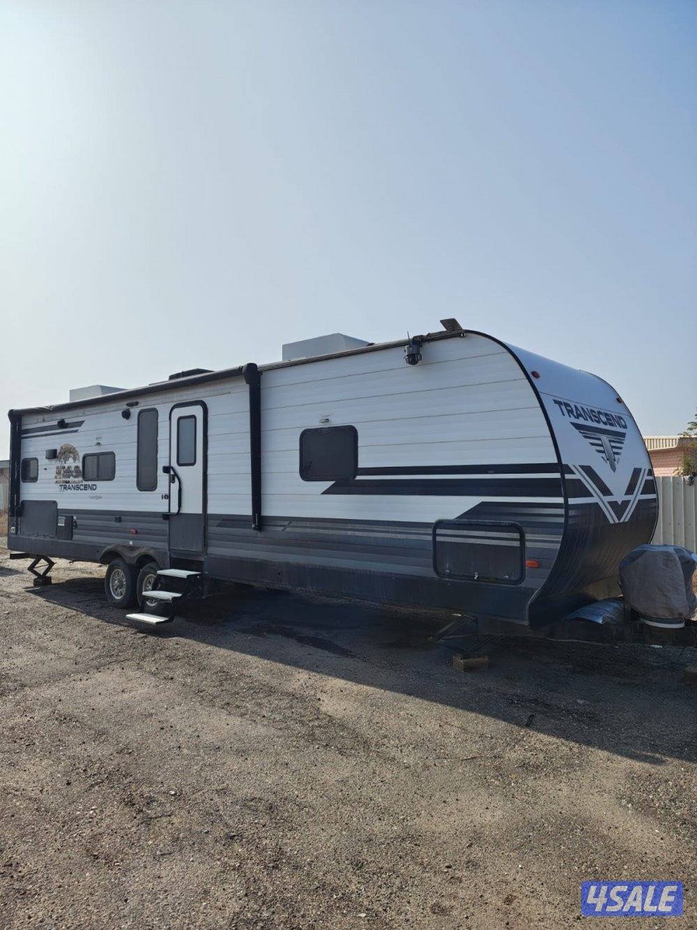 للبيع كرفان امريكي1