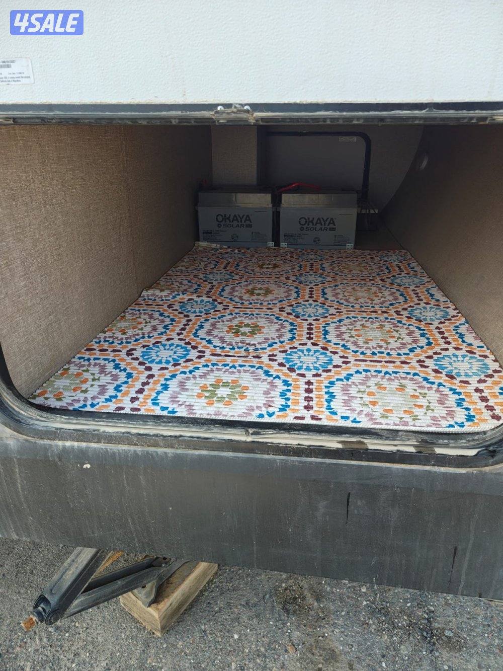 للبيع كرفان امريكي5