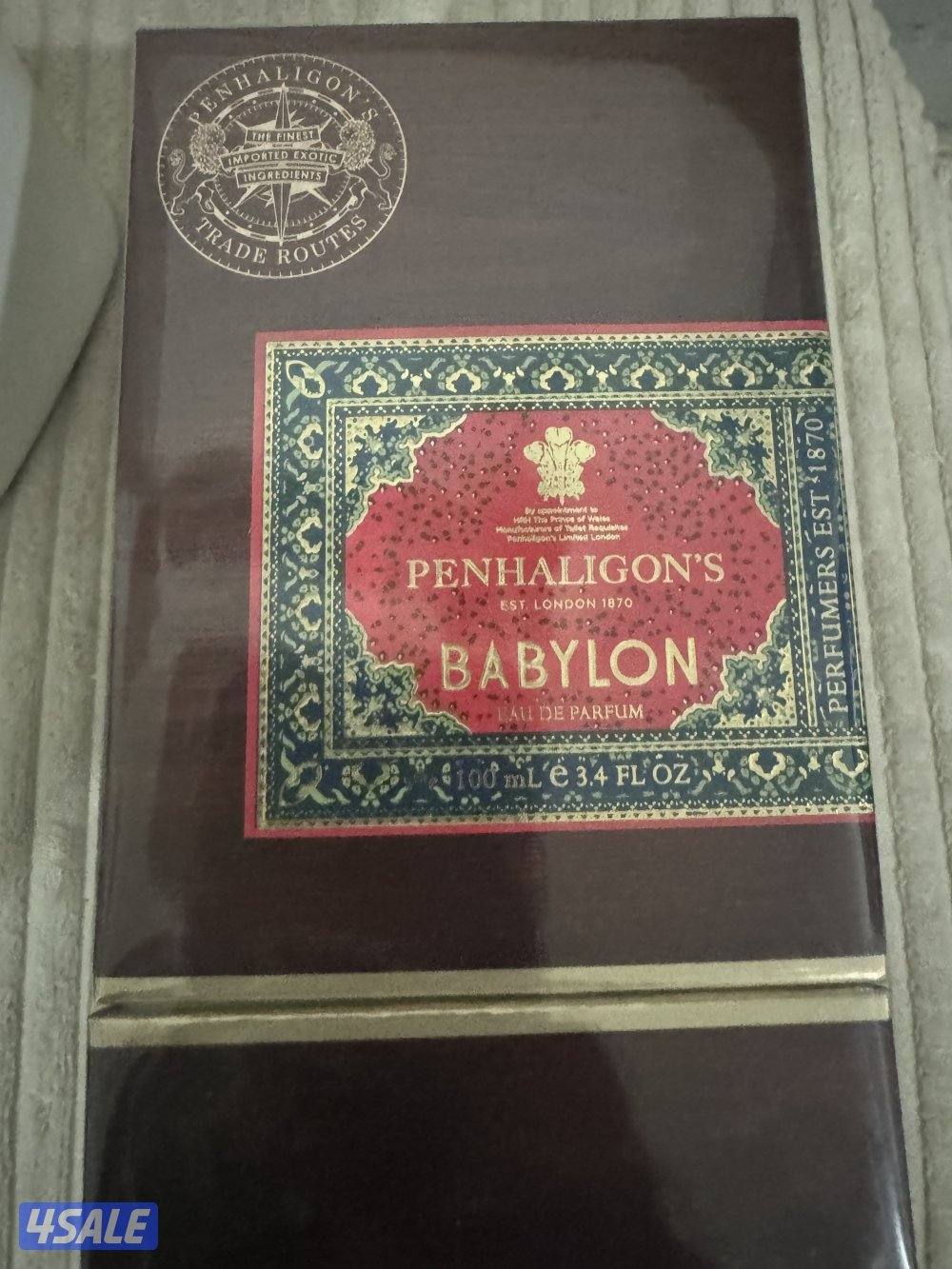 عطر بابلون اصلي جديد0