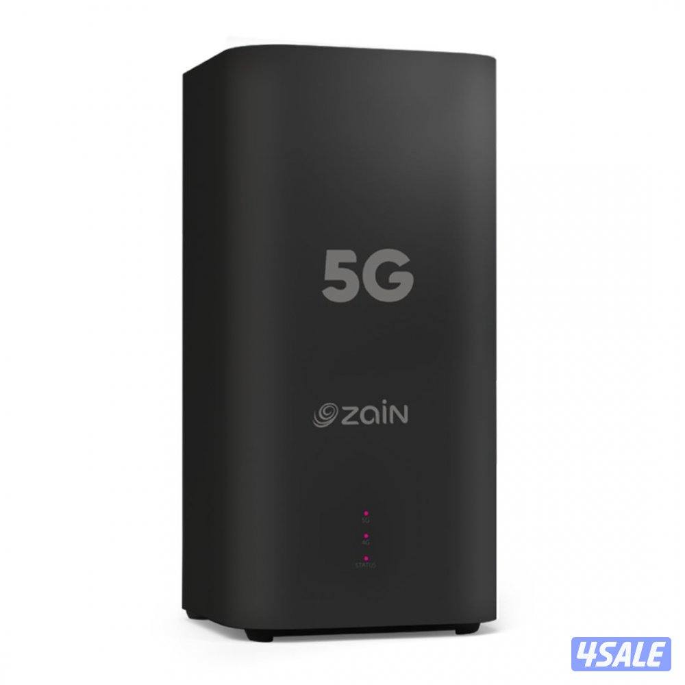Zain Router Pro 6 Black Edition0