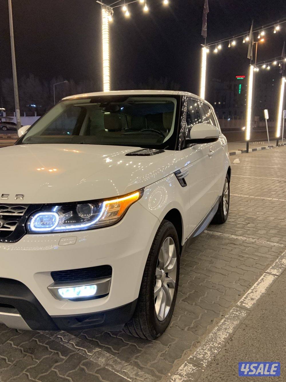 للبيع رنج سبورت1