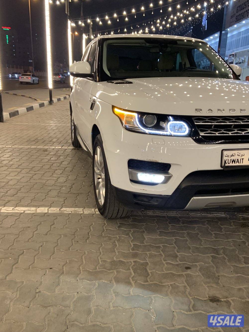 للبيع رنج سبورت2