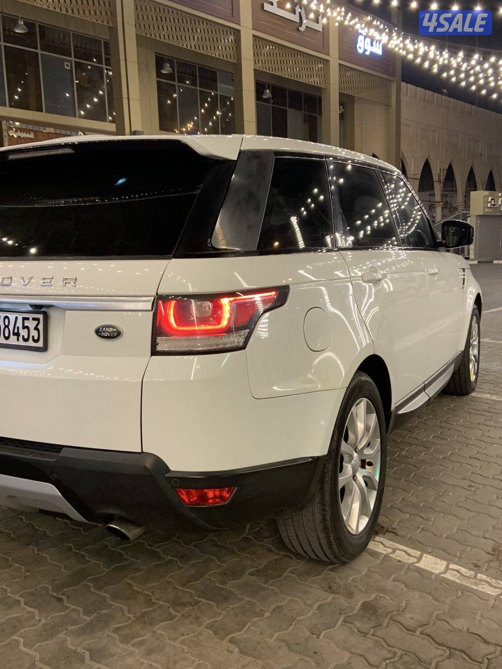 للبيع رنج سبورت3