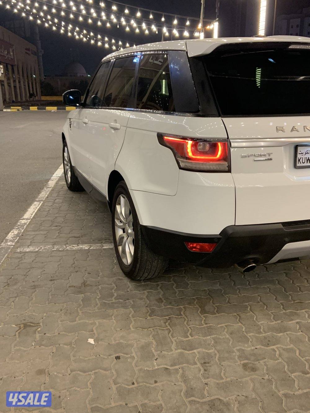 للبيع رنج سبورت4