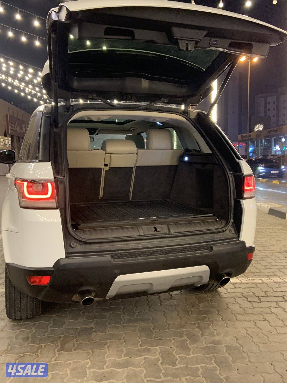 للبيع رنج سبورت5