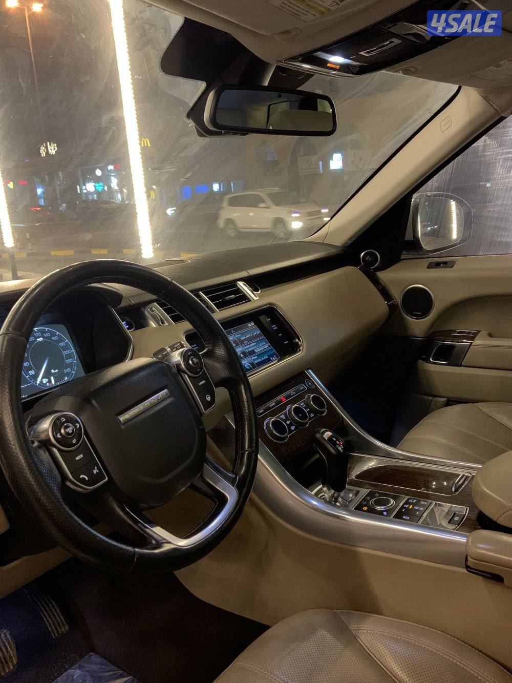 للبيع رنج سبورت6