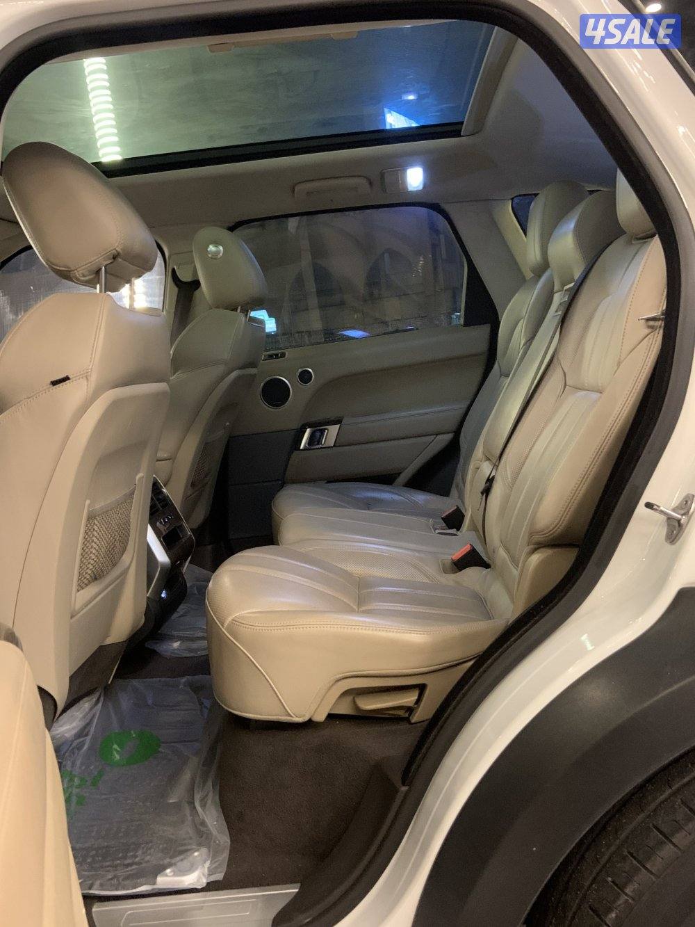 للبيع رنج سبورت7