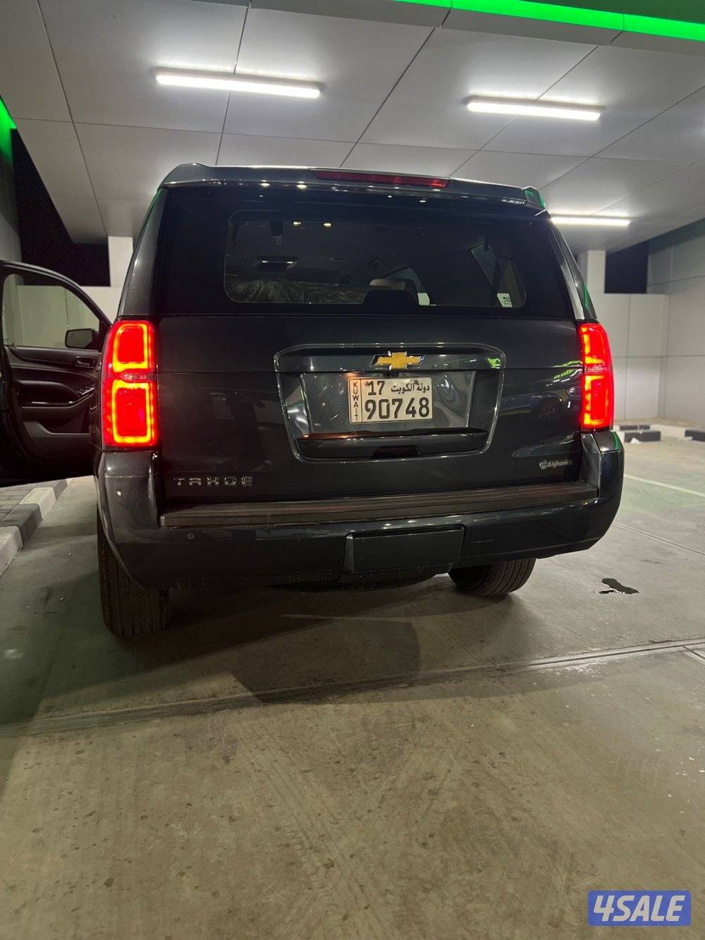 للبيع تاهو شرط النظافه وشرط الفحص1