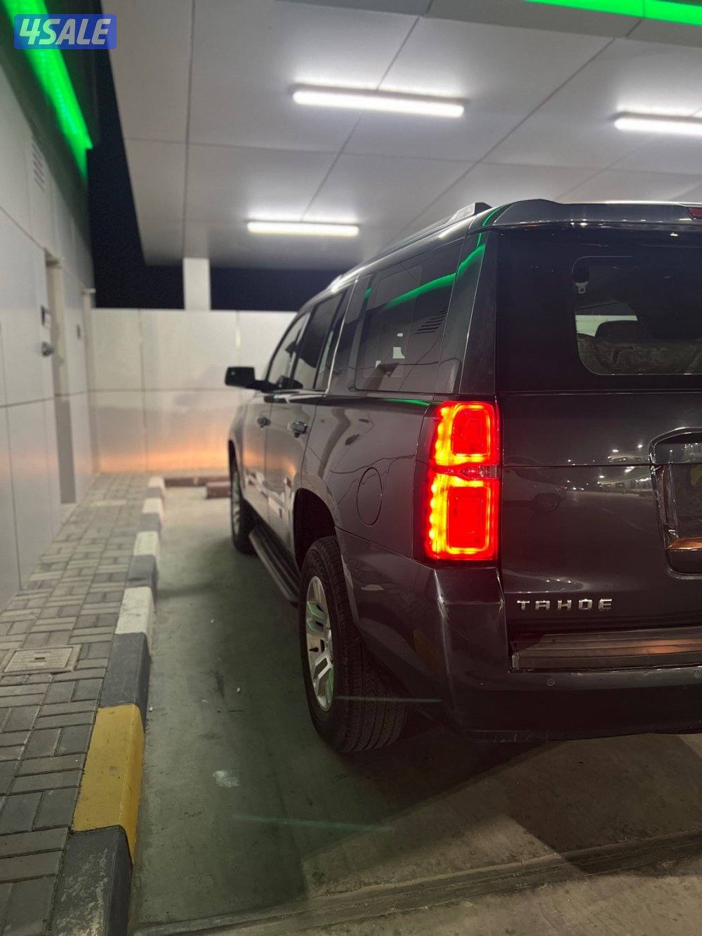 للبيع تاهو شرط النظافه وشرط الفحص2