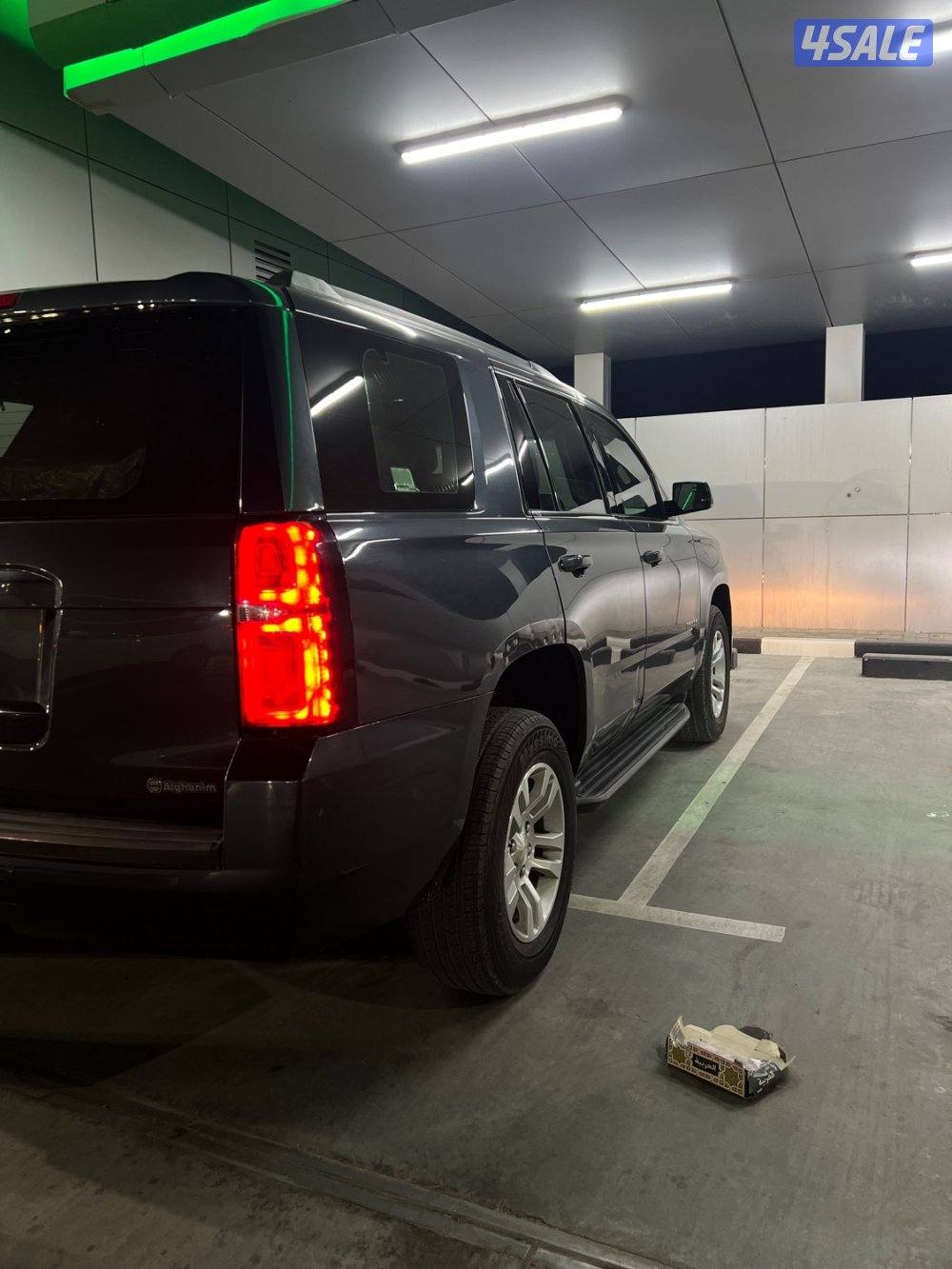 للبيع تاهو شرط النظافه وشرط الفحص3