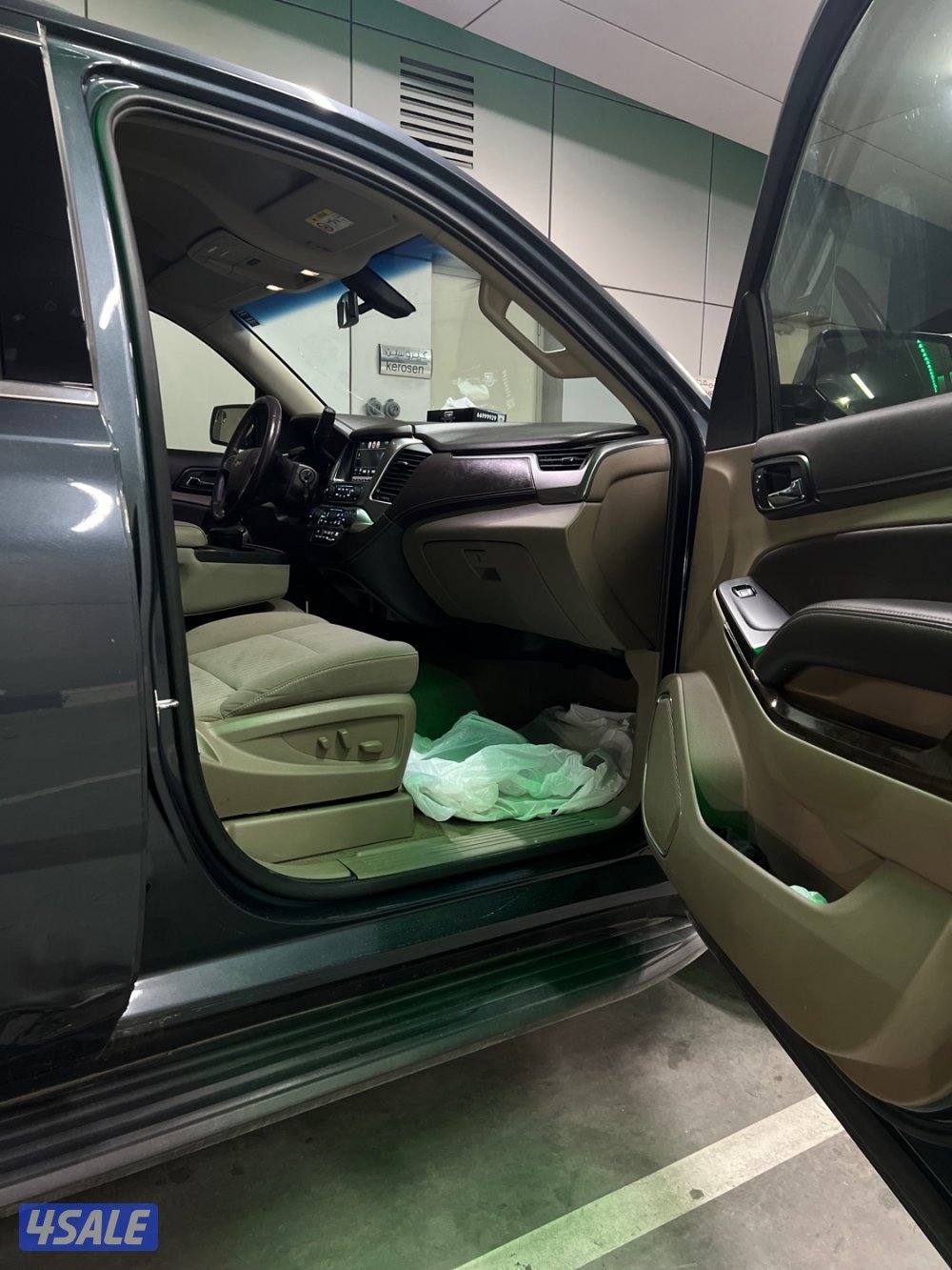 للبيع تاهو شرط النظافه وشرط الفحص4