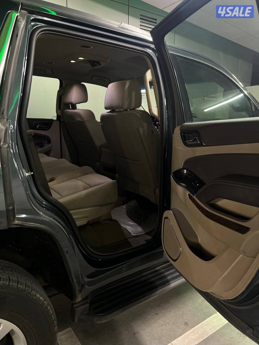 للبيع تاهو شرط النظافه وشرط الفحص5