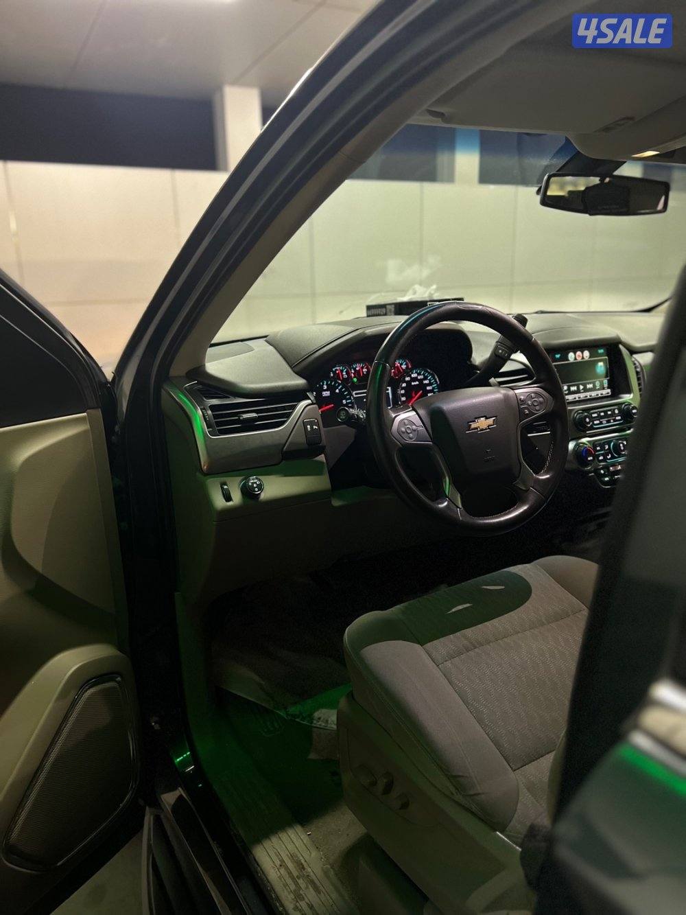 للبيع تاهو شرط النظافه وشرط الفحص6