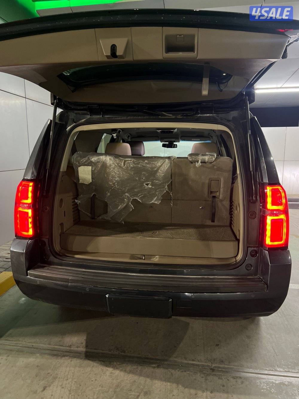 للبيع تاهو شرط النظافه وشرط الفحص7