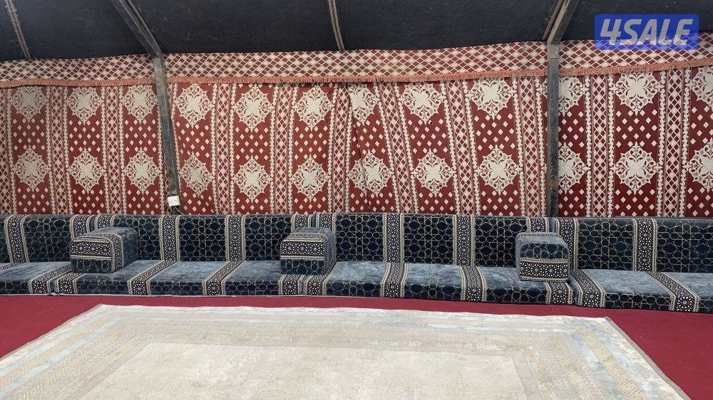 ⛺️ مخيم الزين للايجار1