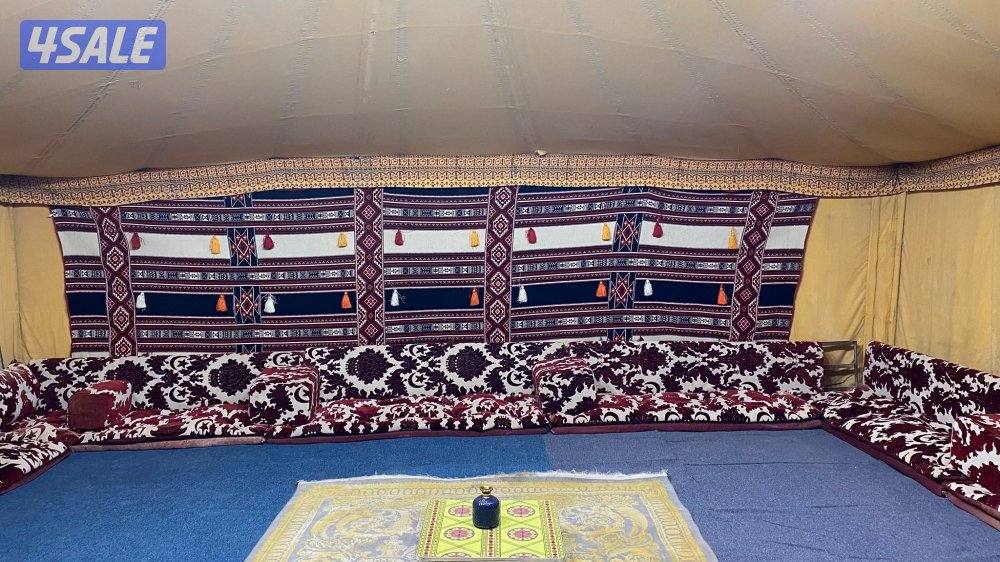 ⛺️ مخيم الزين للايجار4