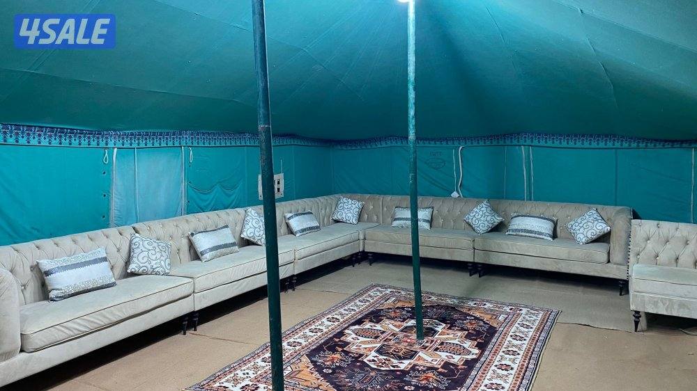 ⛺️ مخيم الزين للايجار5