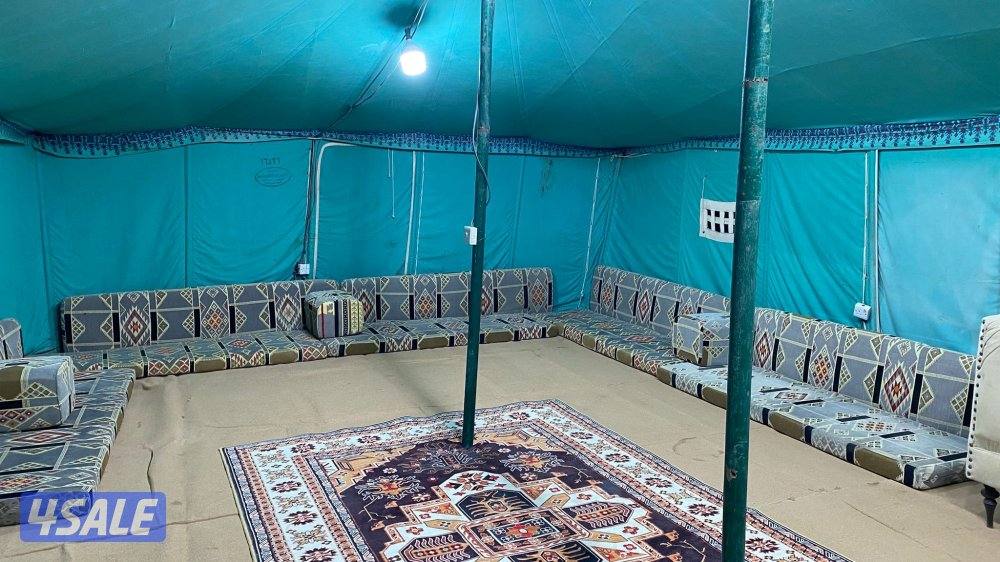 ⛺️ مخيم الزين للايجار6