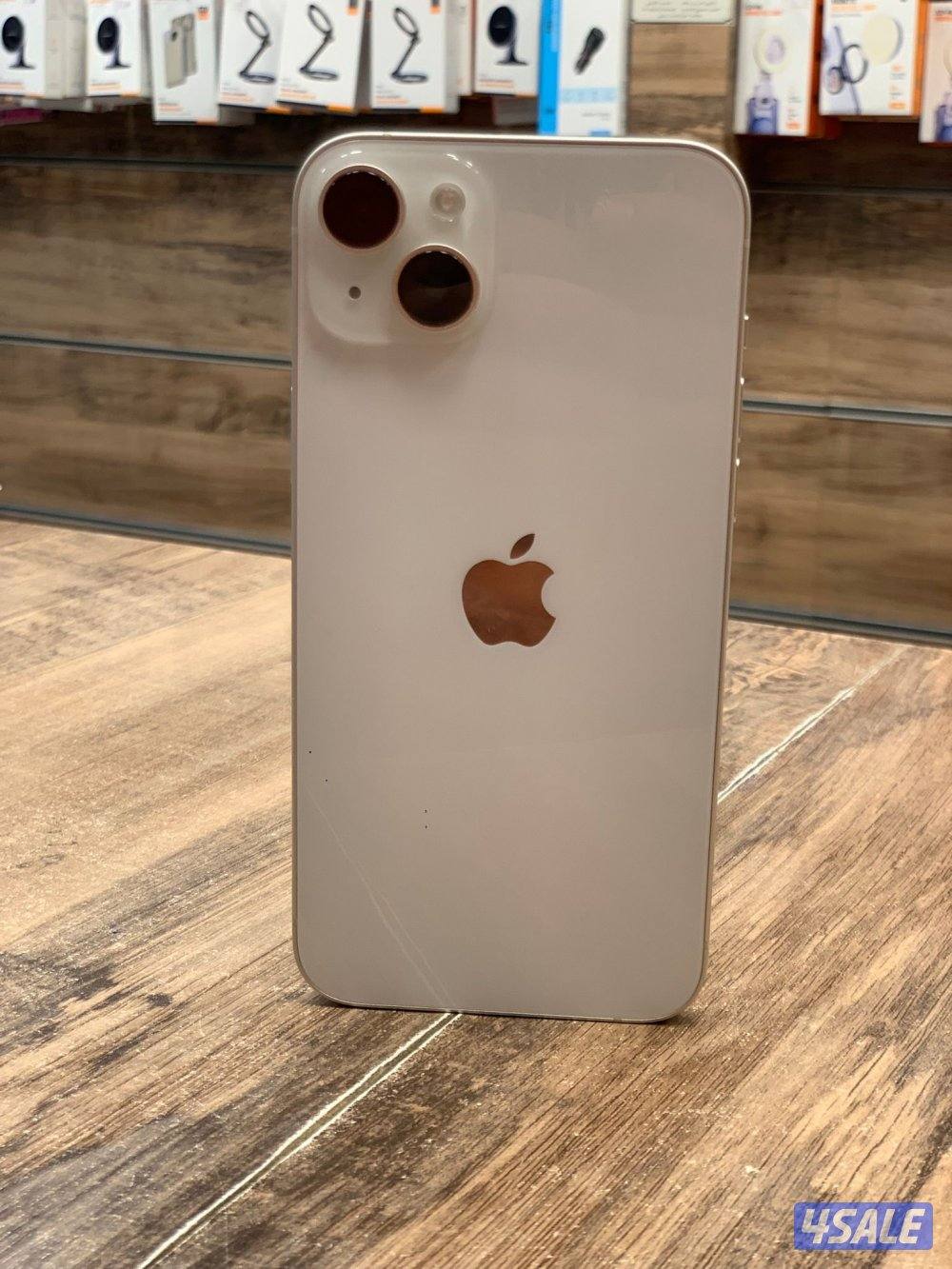 ايفون 14 بلاس نضيف جدا ولاخدش1