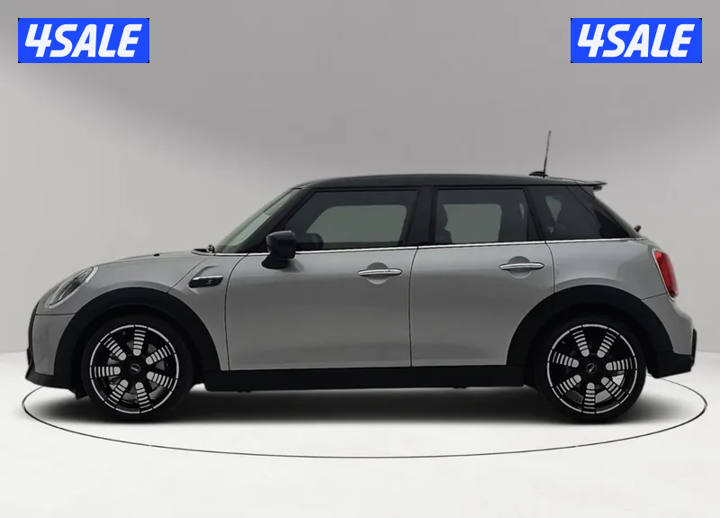 MINI COOPER S 5-Door2