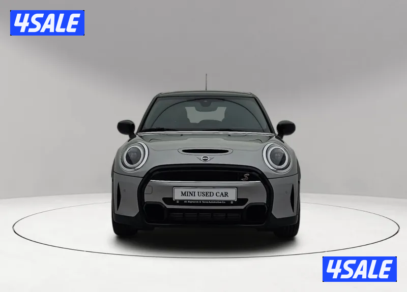 MINI COOPER S 5-Door4