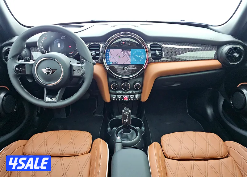 MINI COOPER S 5-Door7