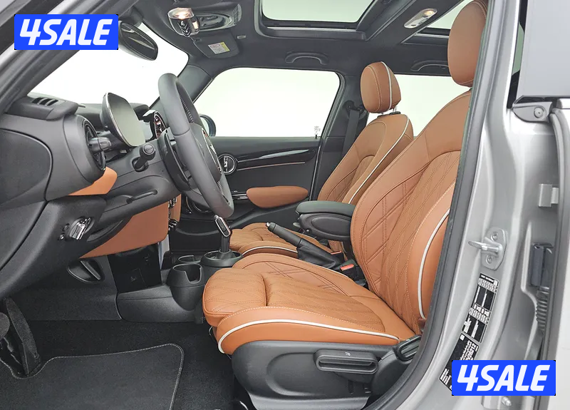 MINI COOPER S 5-Door9