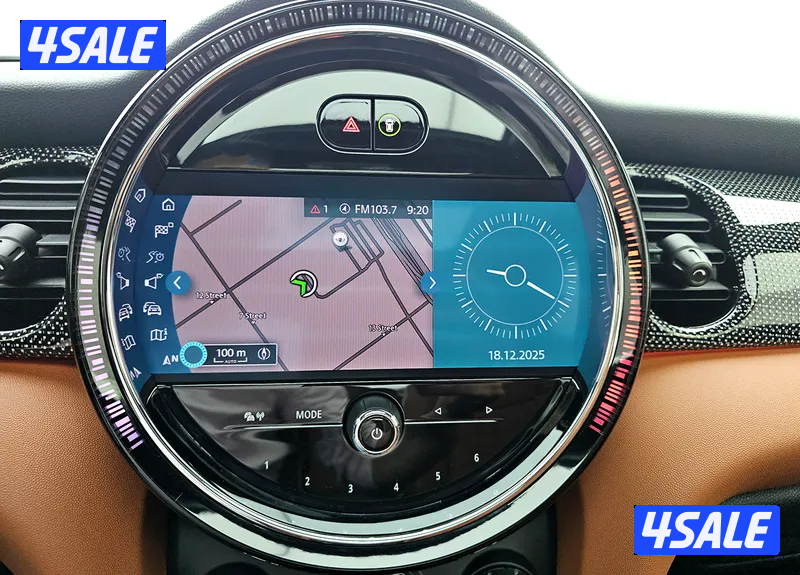 MINI COOPER S 5-Door14