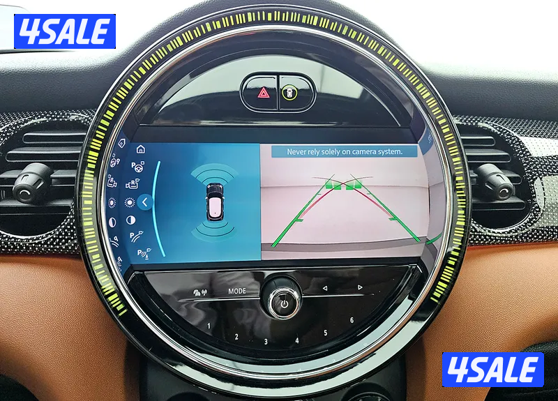 MINI COOPER S 5-Door15