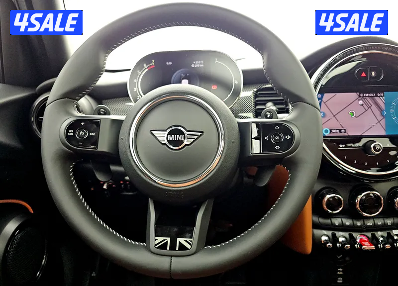 MINI COOPER S 5-Door19