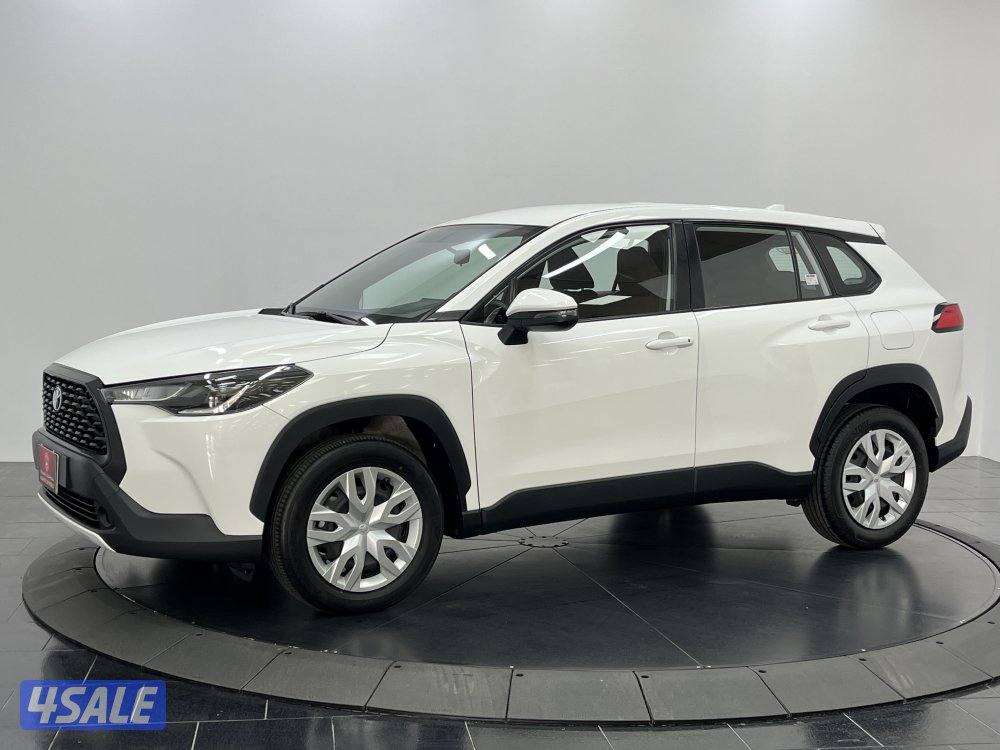 TOYOTA COROLLA Toyota COROLLA CROSS 20220