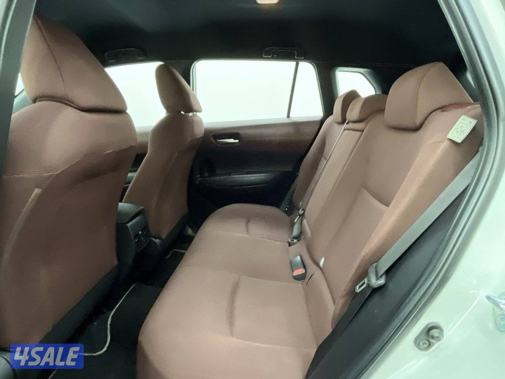 TOYOTA COROLLA Toyota COROLLA CROSS 20223