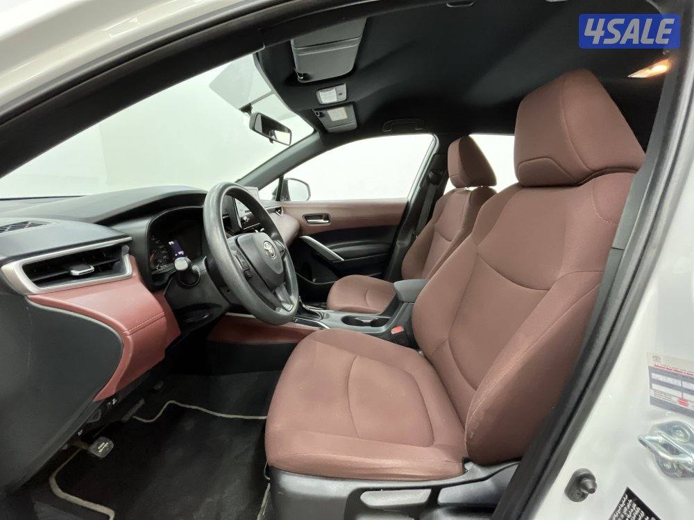 TOYOTA COROLLA Toyota COROLLA CROSS 20224