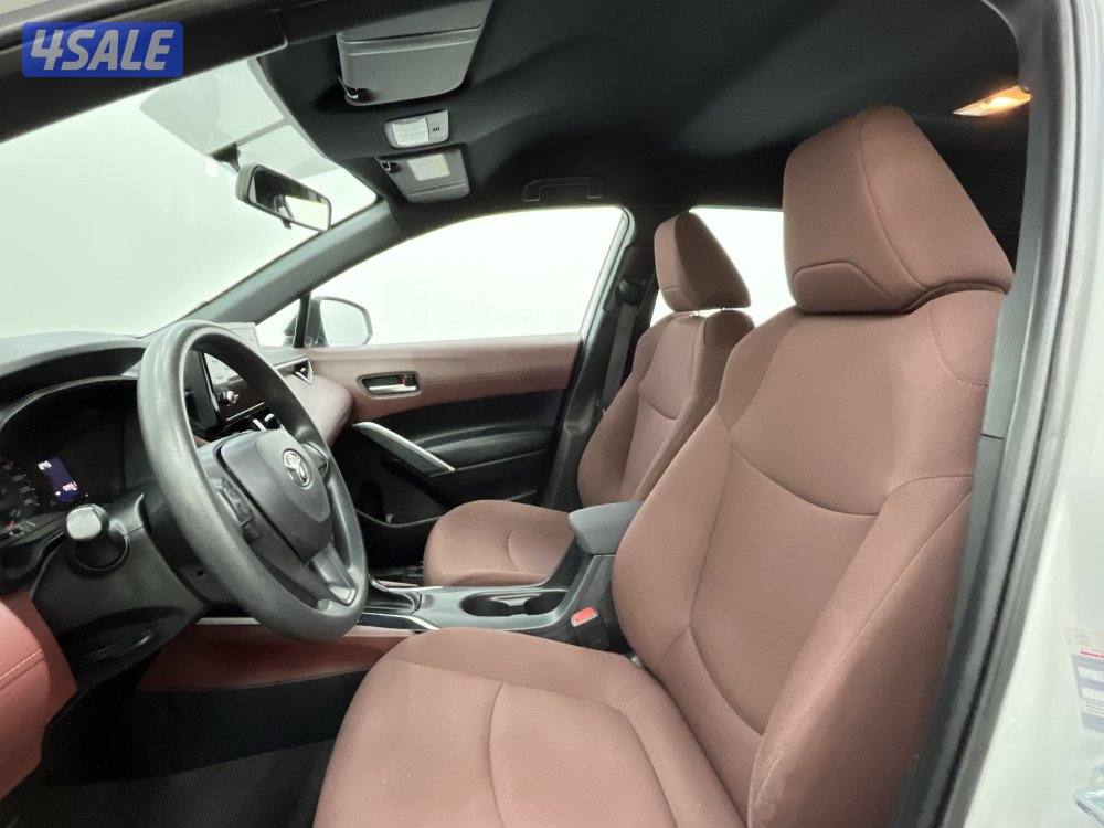 TOYOTA COROLLA Toyota COROLLA CROSS 20225