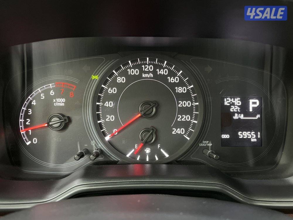 TOYOTA COROLLA Toyota COROLLA CROSS 20226