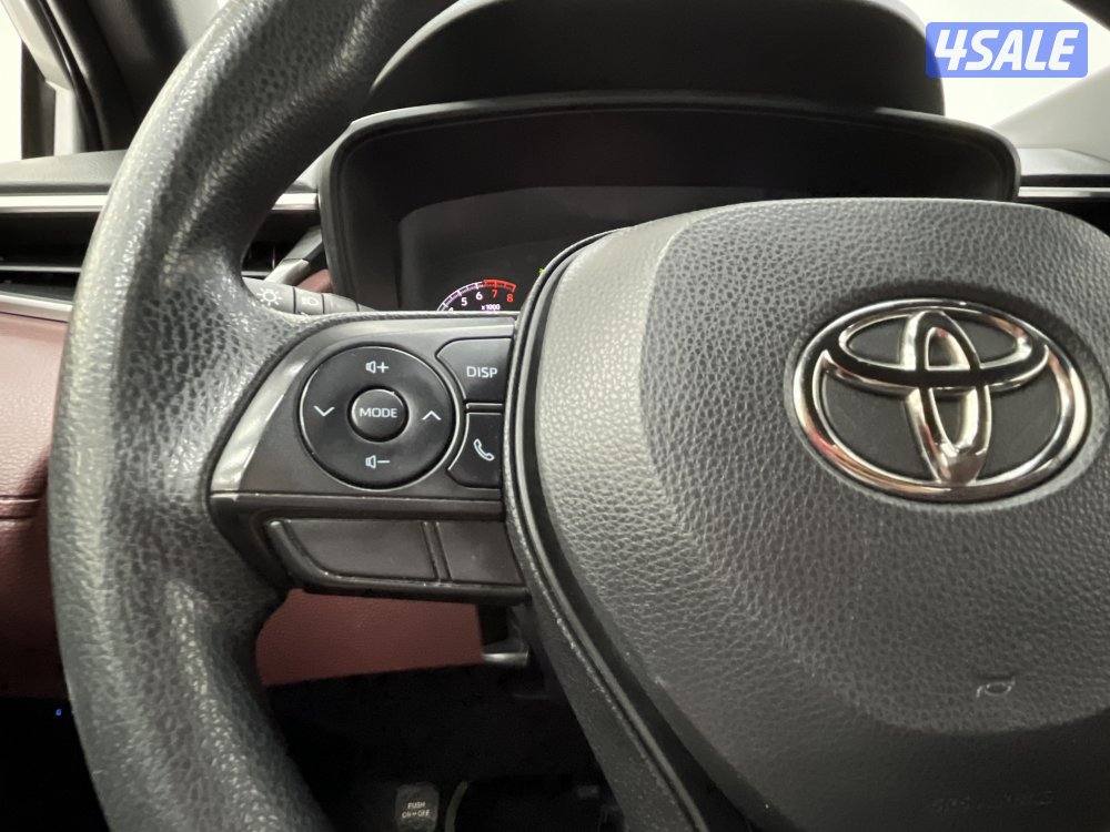 TOYOTA COROLLA Toyota COROLLA CROSS 20227