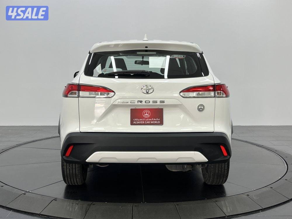 TOYOTA COROLLA Toyota COROLLA CROSS 20228