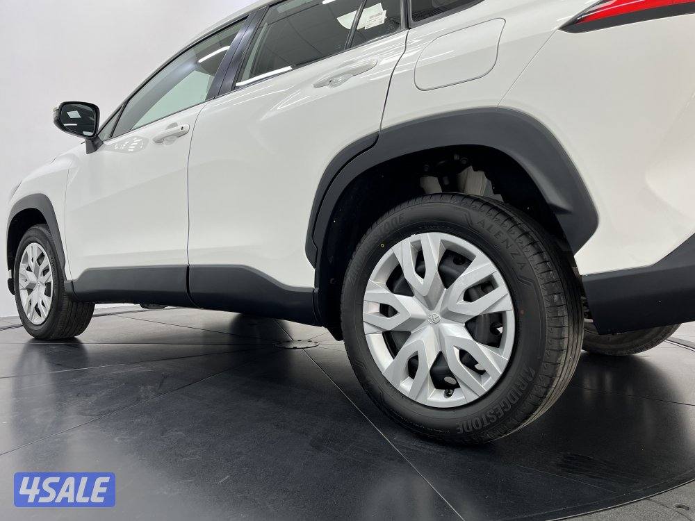 TOYOTA COROLLA Toyota COROLLA CROSS 20229