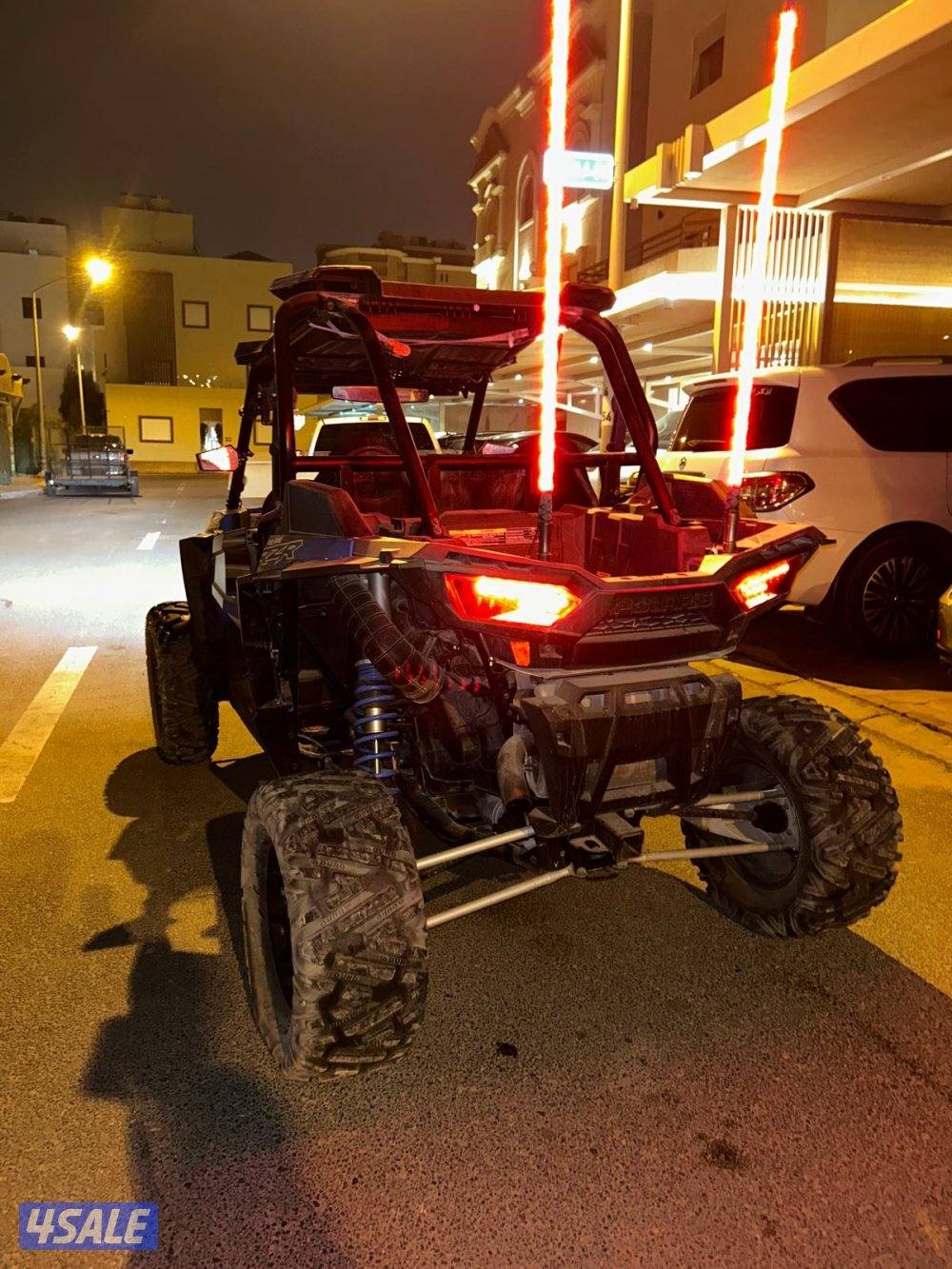 RZR1000 TURBO 20182