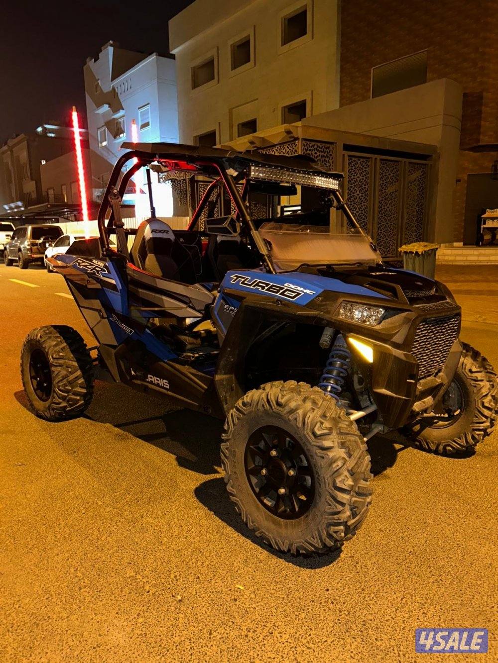 RZR1000 TURBO 20185