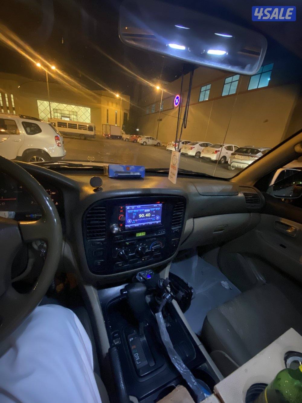 لاند كروزر gxr موديل 20003